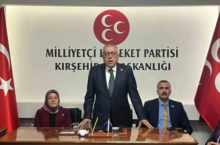 MHP il ve ilçe başkanlığında görev değişikliği