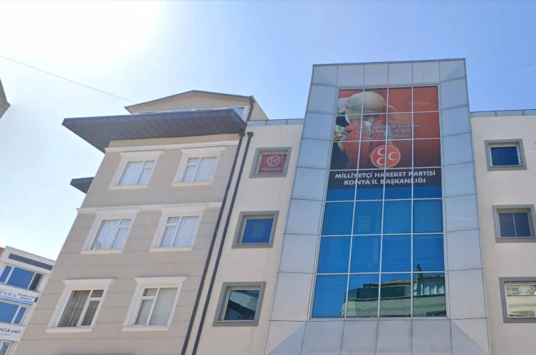 MHP Konya İl Teşkilatı feshedildi: Yeni atanan kişi belli oldu