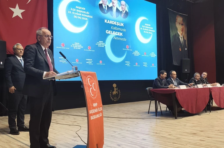 MHP'li Mustafa Kalaycı'dan “Terörsüz Türkiye” vurgusu!