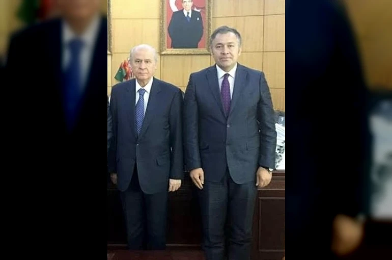 MHP Manisa İl Teşkilatı feshedildi, yeni başkan Nurullah Savaş oldu