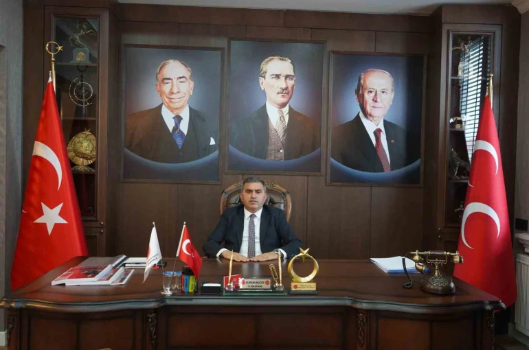 MHP Samsun’da kongre süreci Terme ile devam ediyor