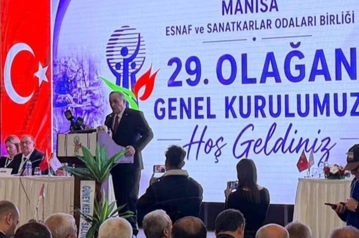 MHP’li Akçay: "Esnaf ve sanatkarlarımızın kredilere erişimi kolaylaştırılmalıdır"