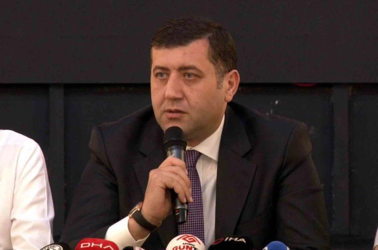 MHP’li Ersoy: "Dünkü Cumhurbaşkanı adaylarına bugün ‘hain Kemal’ diye bağırıyorlar" 