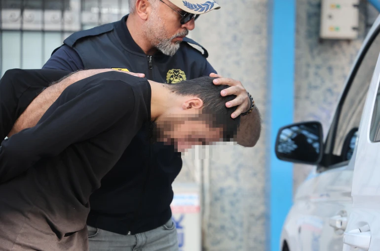 MİT tarafından yakalanan DEAŞ'ın sözde sorumlusu tutuklandı