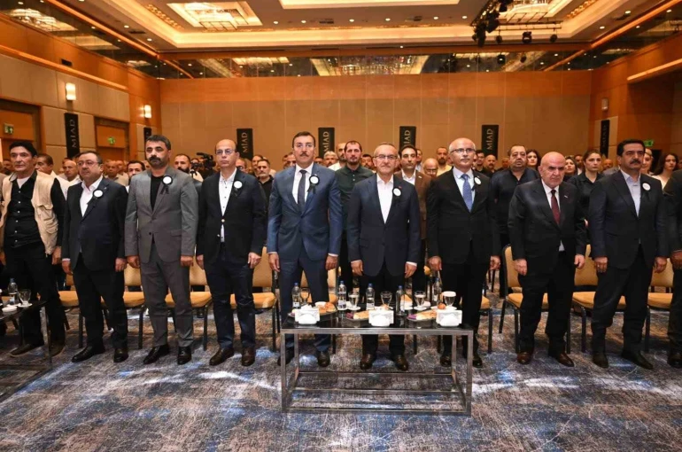 MİAD Malatya Şube Başkanlığı’na Rıdvan Budak seçildi