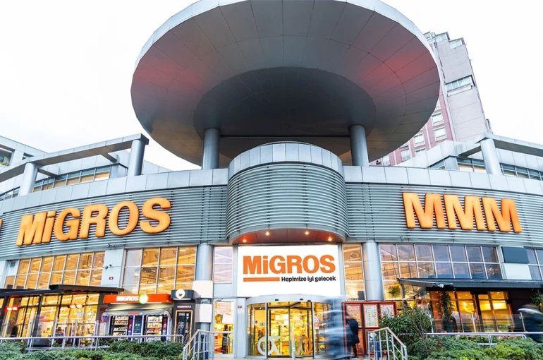 Migros, dağıtım merkezi çalışanlarına sağladığı imkanları açıkladı