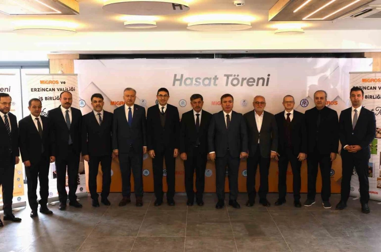 Migros, Erzincan’ın yerel ürünlerini tüm Türkiye’ye ulaştırıyor