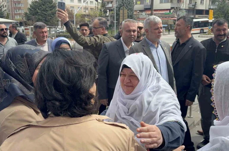 Mihalgazi Belediye Başkanı’na hakaret olayının ilk duruşması görülüyor 