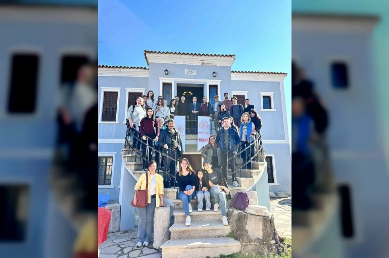 Milas Müzesi’nden kültürel miras için farkındalık seferberliği