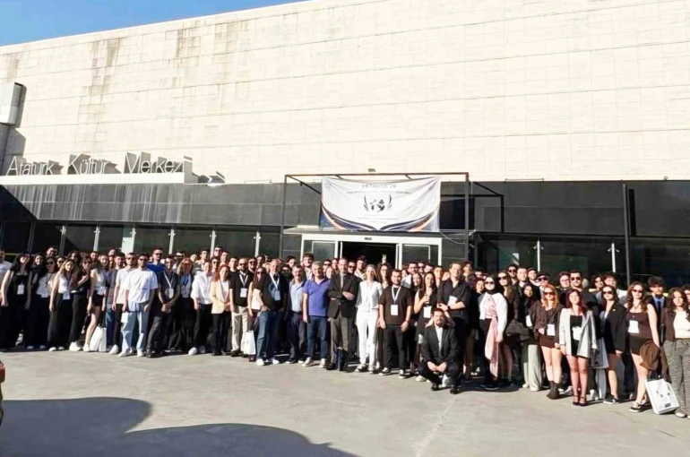 Milas Veteriner Fakültesi 17 Üniversiteden 250 öğrenciyi ağırladı