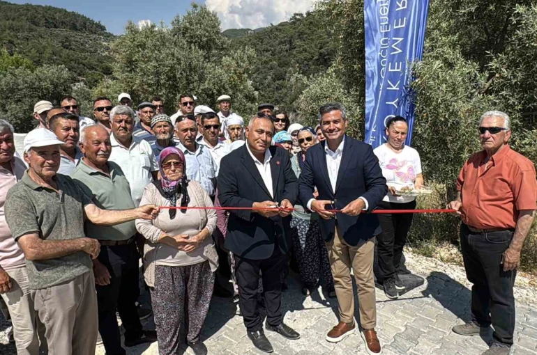 Milaslı muhtarlardan mesaj: "Kömür yoksa iş de aş da yok"