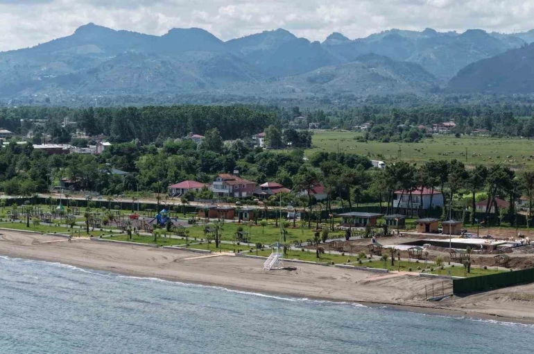 Miliç Kadınlar Plajı ve Havuzu açılış için gün sayıyor