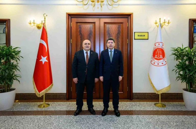 Milletvekili Aldatmaz’dan Yılmaz Tunç’a teşekkür