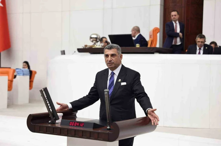 Milletvekili Erol: "Terörsüz Türkiye hedefi doğrultusunda önemli bir süreç yaşanmaktadır"