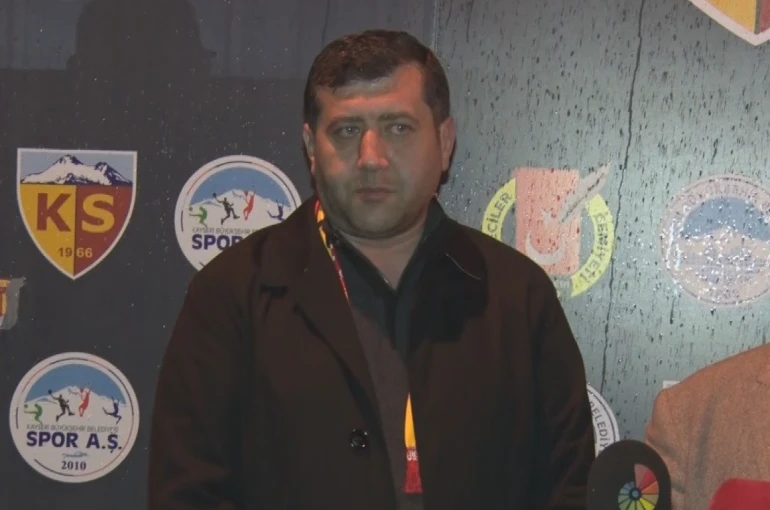 Milletvekili Ersoy’dan Kayserispor-Eyüpspor maçında ofsayttan iptal edilen gole tepki