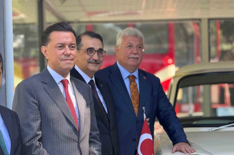 Milletvekili Hatipoğlu: "Milli üretim, yarınlarımızın en büyük güvencesidir"