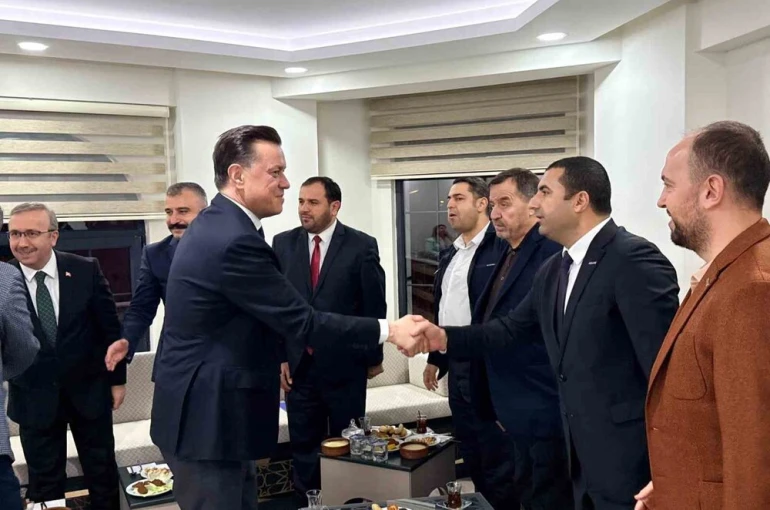 Milletvekili Hatipoğlu, şehrin eğitim alanındaki ihtiyaçlarını değerlendirdi