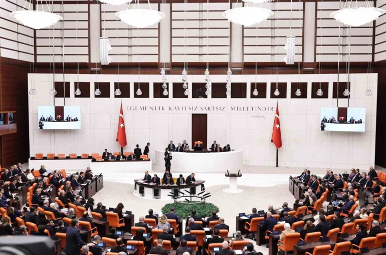 Milletvekili Hatipoğlu, yeni bütçe kanunun hayırlı olmasını diledi