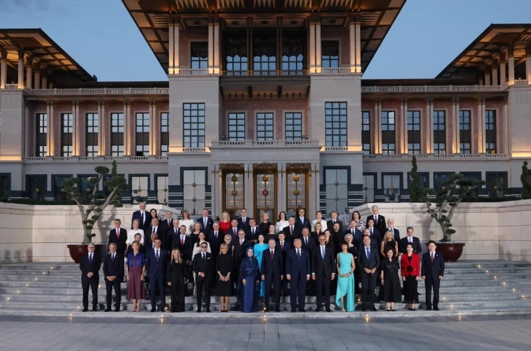 Milletvekili Hatipoğlu’ndan NATO açıklaması: "Bugün aynı Külliye, dünya diplomasisinin merkezi haline geldi"