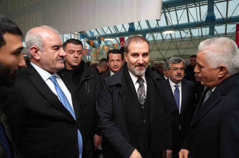 Milletvekili Özhan: "Halkımıza hizmetkar olmayı sürdüreceğiz"
