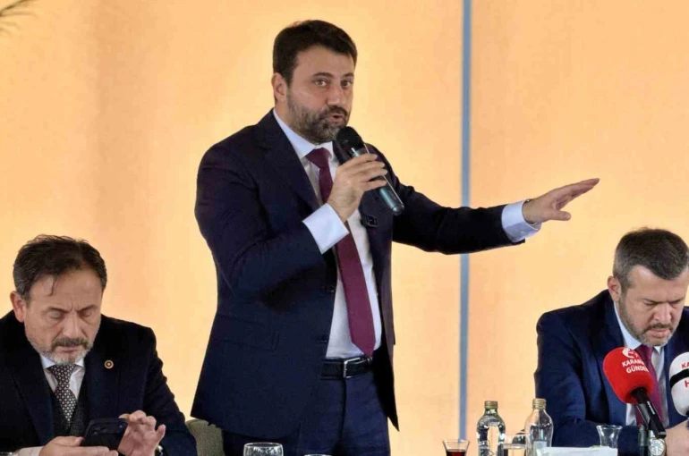 Milletvekili Şahin’den ‘bölge hastanesi’ açıklaması