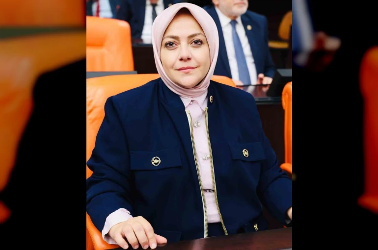 Milletvekili Ün; "Direnişin destanını yazan Gazze halkına katkı sağlamaya çalıştık" 