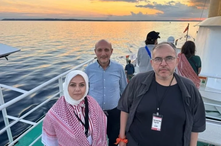 Milletvekili Ün; "Gözaltılar uluslararası sularda hukuksuz olarak yapıldı"