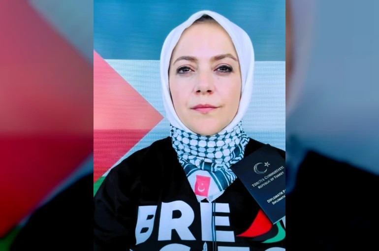 Milletvekili Ün, İsrail askerleri tarafından alıkonuldu