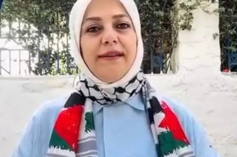 Milletvekili Ün; "Tarihin en büyük gemi filosu, İsrail’in Gazze’ye uyguladığı hukuksuz ablukayı kıracak"