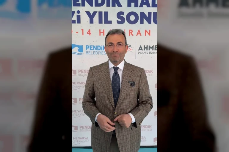 Milli maç heyecanı Pendik’te dev ekranda yaşanacak