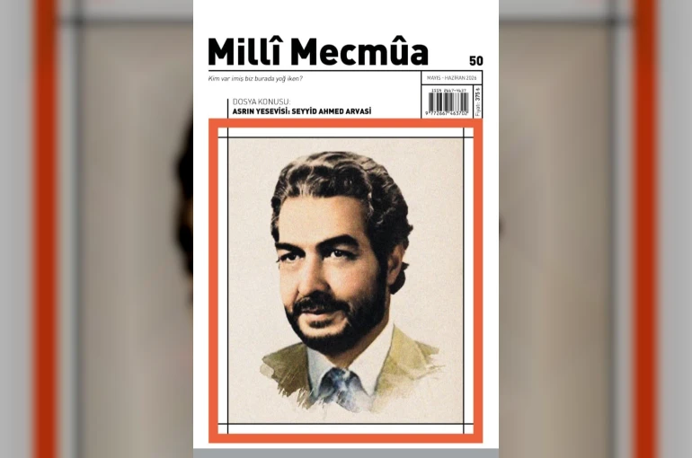 Millî Mecmua, S. Ahmet Arvasi’yi özel sayıyla andı
