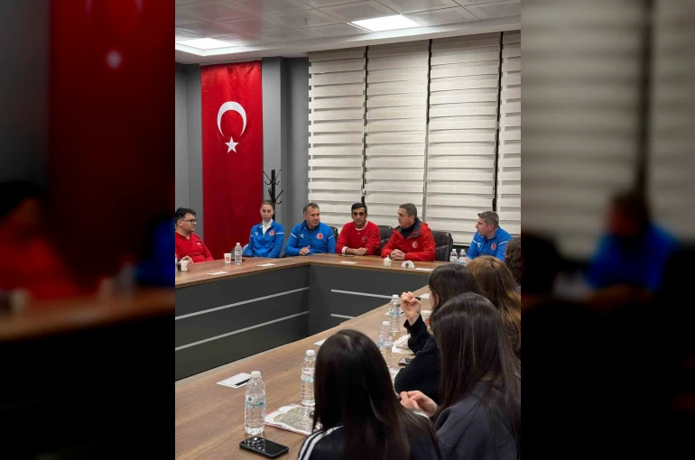 Milli oryantiringciler Muğla’da güç depoluyor