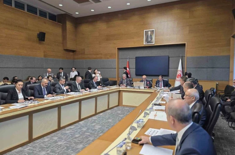 Milli Parklar’a ilişkin kanun teklifi Komisyon’da