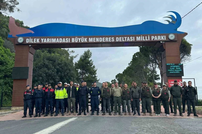 Milli Parkta Güvenli ve Sürdürülebilir Dönem