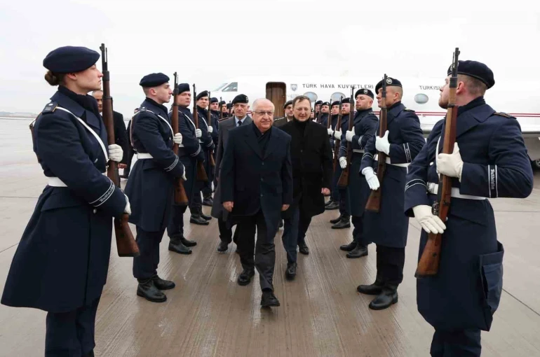 Milli Savunma Bakanı Güler, Almanya’da