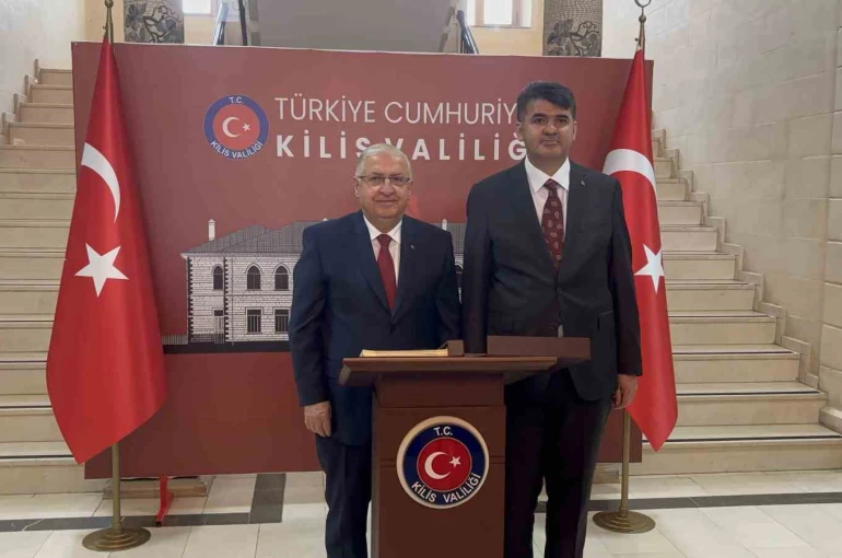 Milli Savunma Bakanı Yaşar Güler sınırın sıfır noktasında