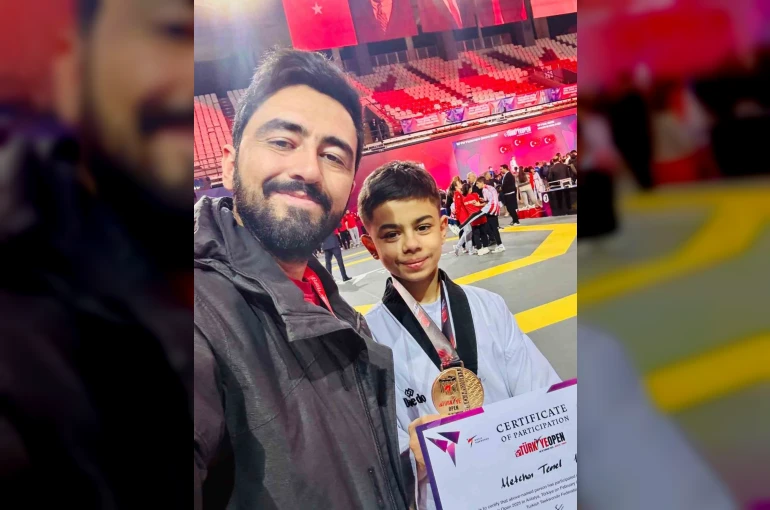 Milli takım kampından Aliağa’ya görev ve gurur