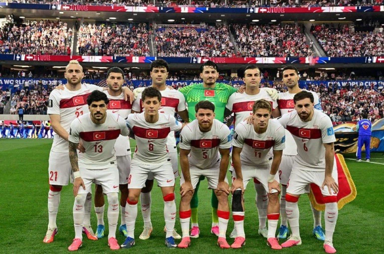 Millilerden galibiyetli veda! Dünya Kupası defteri kapandı