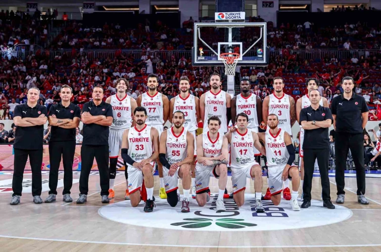 Millilerin FIBA 2027 elemeleri 2. tur maç programı belli oldu