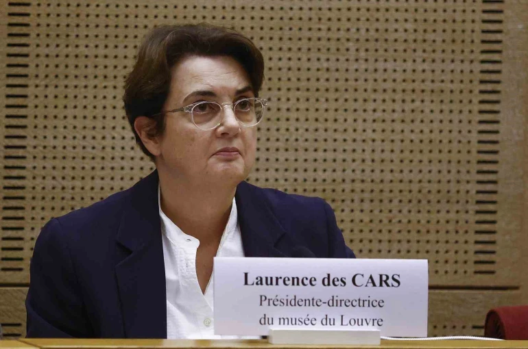 Milyonlarca euroluk soygunun gerçekleştiği Louvre Müzesi’nin müdürü istifa etti