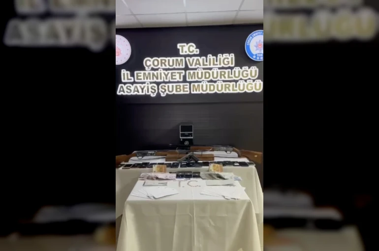 Milyonlarca liralık vurgun yapan şebekenin çökertildiği operasyonda 7 tutuklama