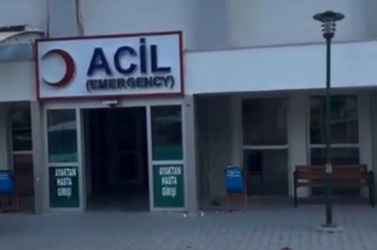 Minibüsün çarptığı çocuk yaralandı