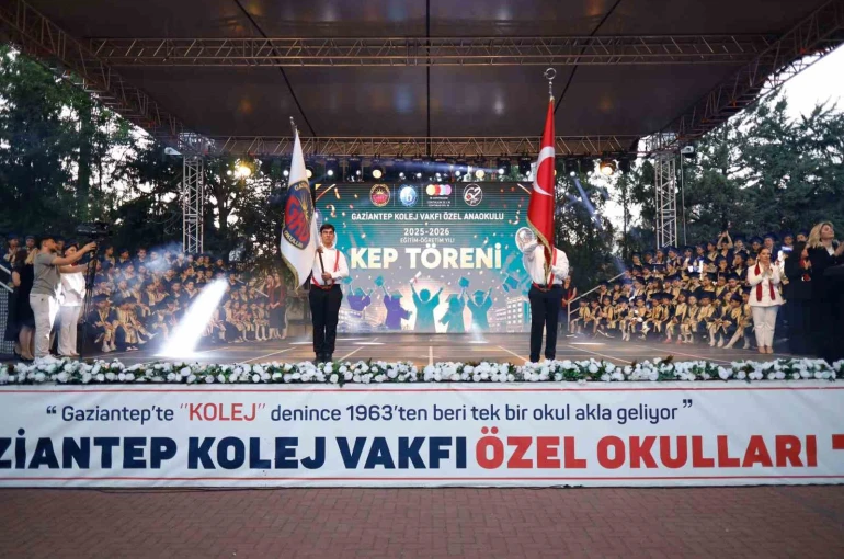 Minik GKV’lilerin kep heyecanı