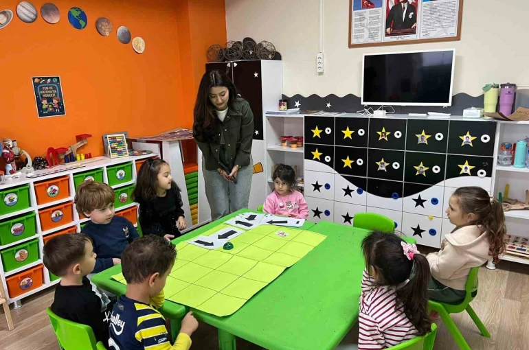 Minik zihinlerde kodlama serüveni