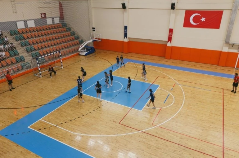 Minikler Hentbol Şampiyonası başlıyor
