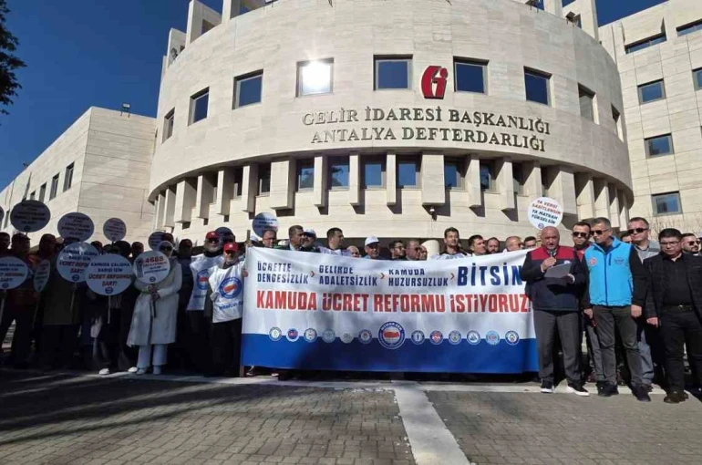 Miran: "Kamuda ücret reformu istiyoruz" 