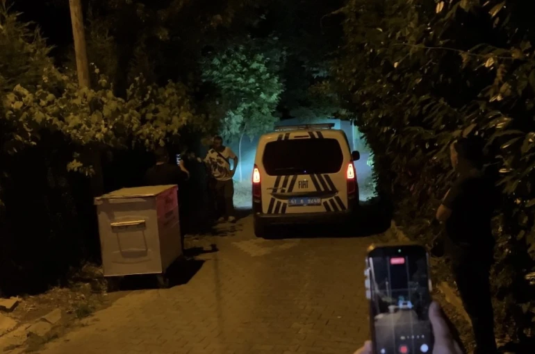 Misafir gittiği evi işgal ettiği öne sürülen Deniz Akkaya karakolluk oldu