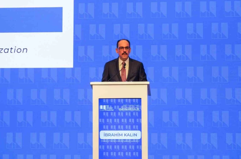 MİT Başkanı Kalın: "(ABD-İran anlaşmasına ilişkin) Temkinli bir iyimserlik içerisindeyiz"