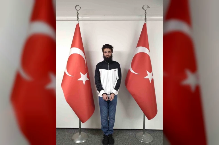MİT, terör örgütü DEAŞ’ın intihar eylemcisini yakaladı