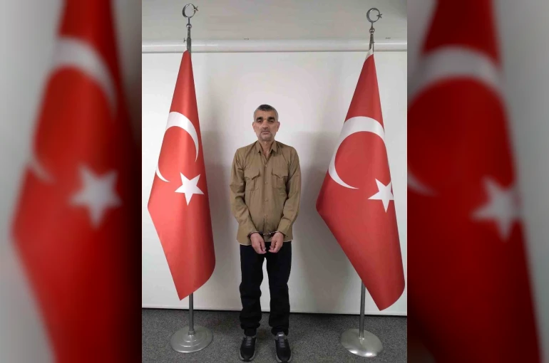 MİT’ten DEAŞ’a operasyon: "Sarı bültenle aranan Güler yakalanarak Türkiye’ye getirildi"